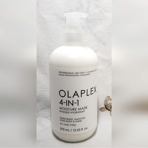 Olaplex 4-in-1 Moisture Mask Salon Exclusive 370ml (12.55 fl.oz)  ☆Authentic☆
